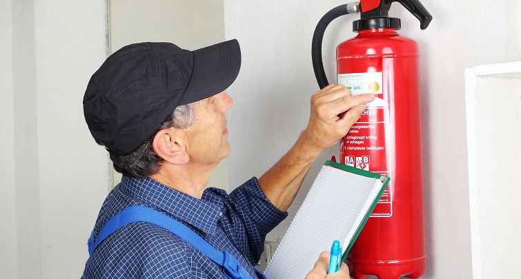Fire Safety: Fire Extinguishers Laws
