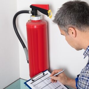 Fire Safety Measurement