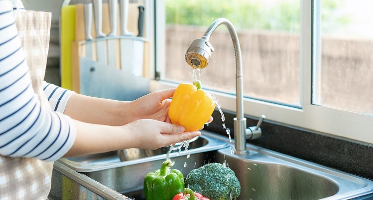 Food Safety: Cleaning & Hygiene