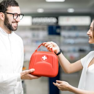 Health & Safety: First Aid
