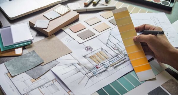 Interior Design & Sustainability