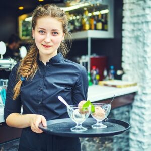 Waiter Training for Restaurant Management