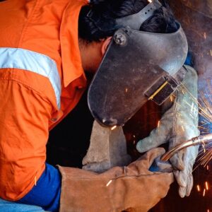 Welding: MIG Welding