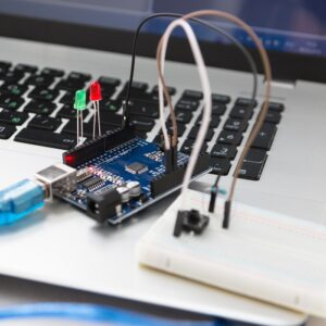 Start Learning Arduino without Writing a Single Line of Code