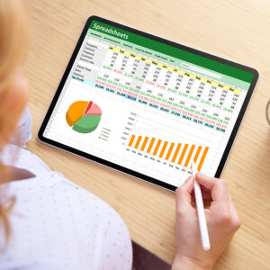 Excel Pivot Tables for Data Reporting