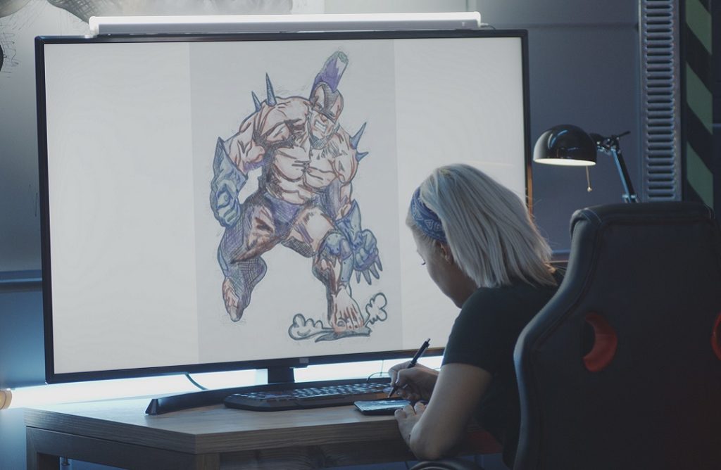 2 Character Dynamic Learn Dynamic 2D Game Character Design With Free Tools - Compliance Central