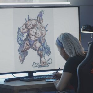 Learn Dynamic 2D Game Character Design With Free Tools