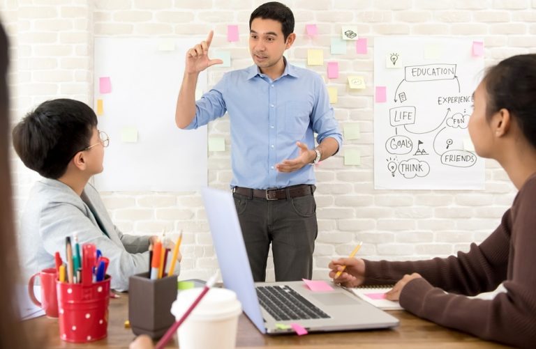 Transformational Leader Training