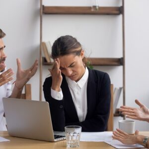 Dealing with Conflict at Work