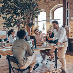 Team Building Masterclass