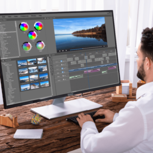 Video Editing – DaVinci Resolve