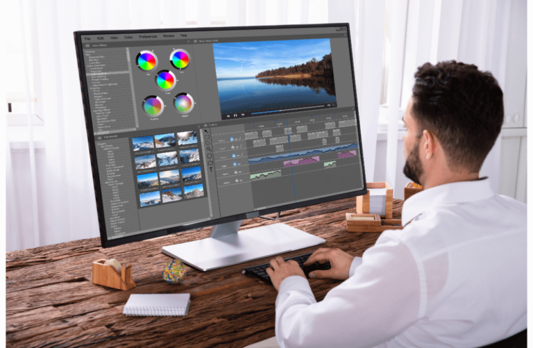 Video Editing – DaVinci Resolve
