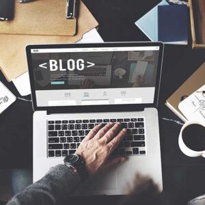 Blogger for Beginners