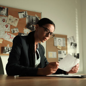 Criminal Intelligence Analyst