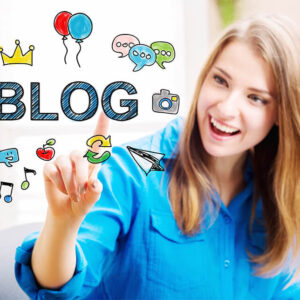 Blogging
