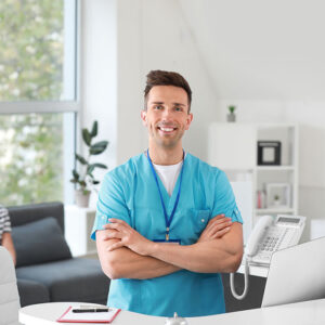 Medical Receptionist