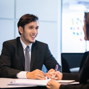 Recruitment Consultant
