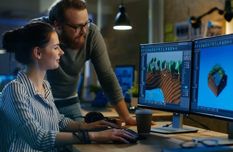Video Game Design Course