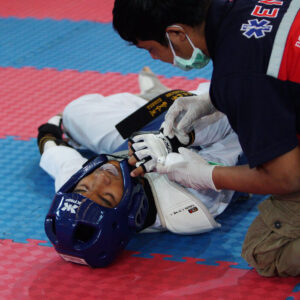 Martial Arts Injuries and Treatment