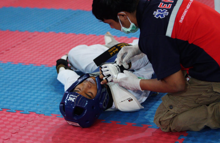 Martial Arts Injuries and Treatment