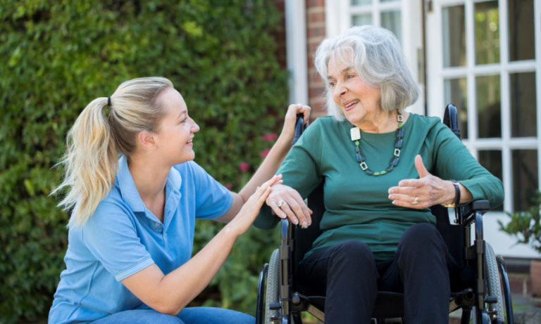Social Support Worker