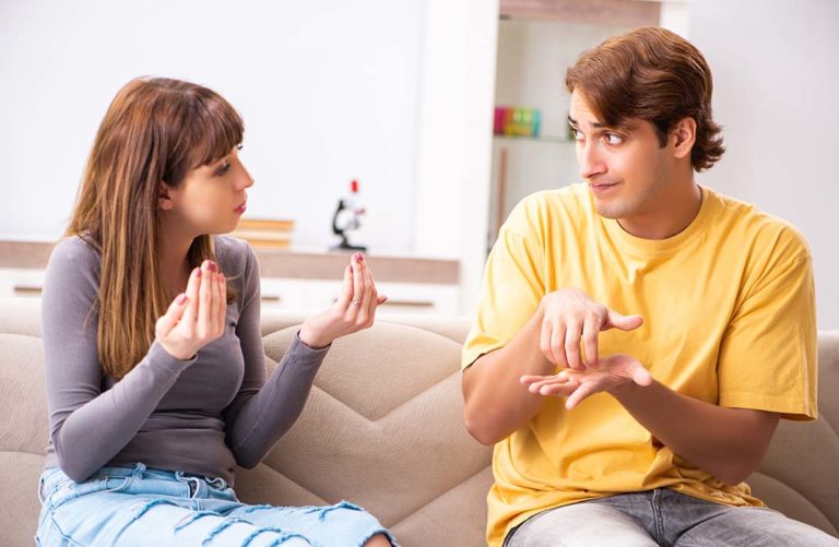 The Secrets of Body Language