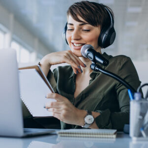 Voice Actor Training