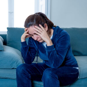 Anxiety & Stress in Young People in Lockdown