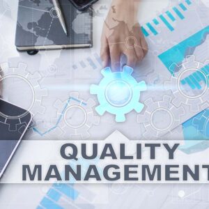 Quality Management and Strategic Training - ISO 9001