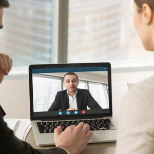 Virtual Recruiting & Hiring Process