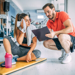 Fitness Instructor Complete Training