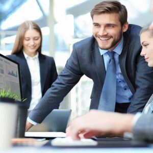 Financial Operations Manager