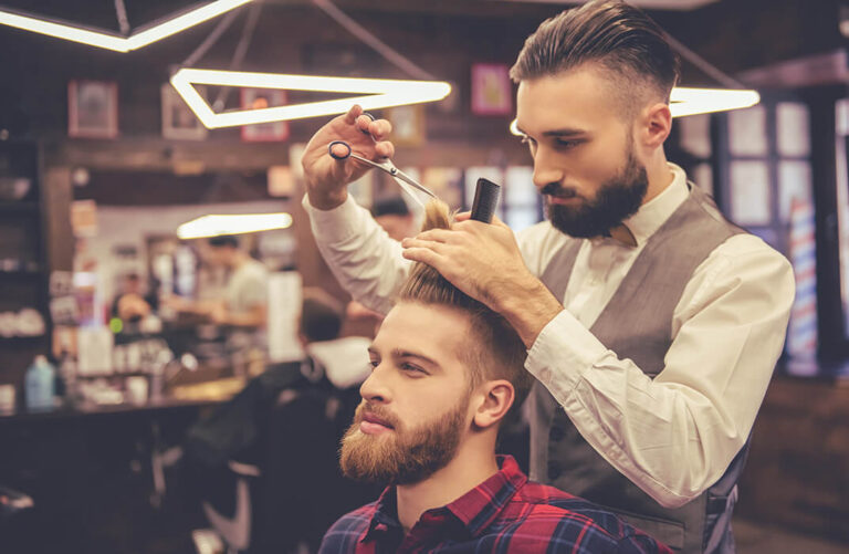 Hairdressing and Barbering