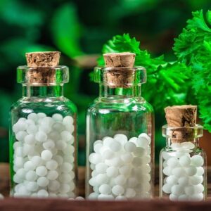 Alternative Medicine - Homeopathy