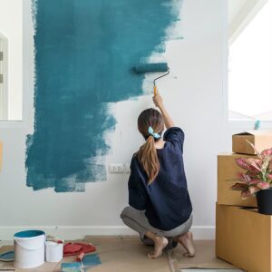 Painting and Decorating