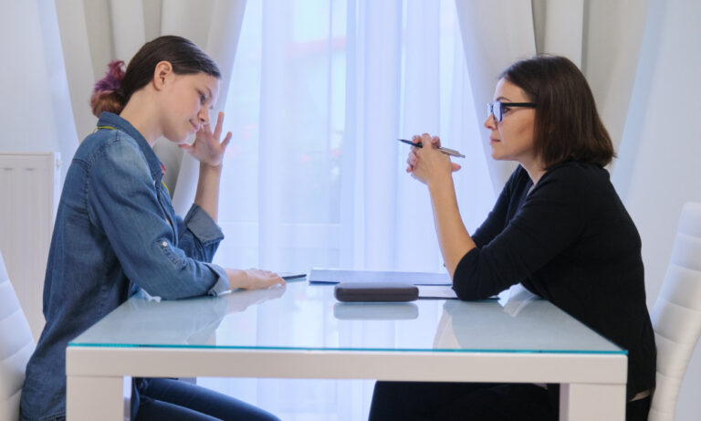 Dialectical Behaviour Therapy (DBT)
