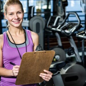 Gym Instructor