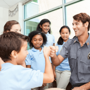 Child Protection Officer
