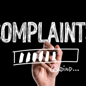 Complaints Handling for Customer Care