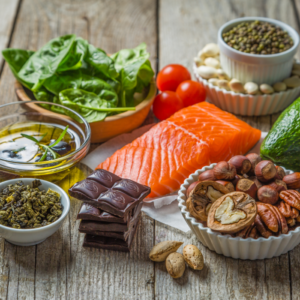 Fitness and Nutrition