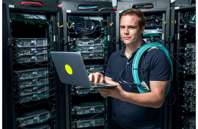 IT Support Technician