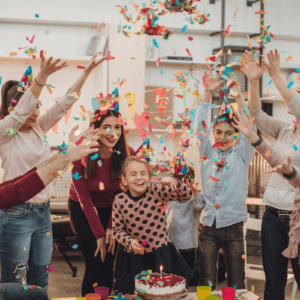 Kids Party Planner