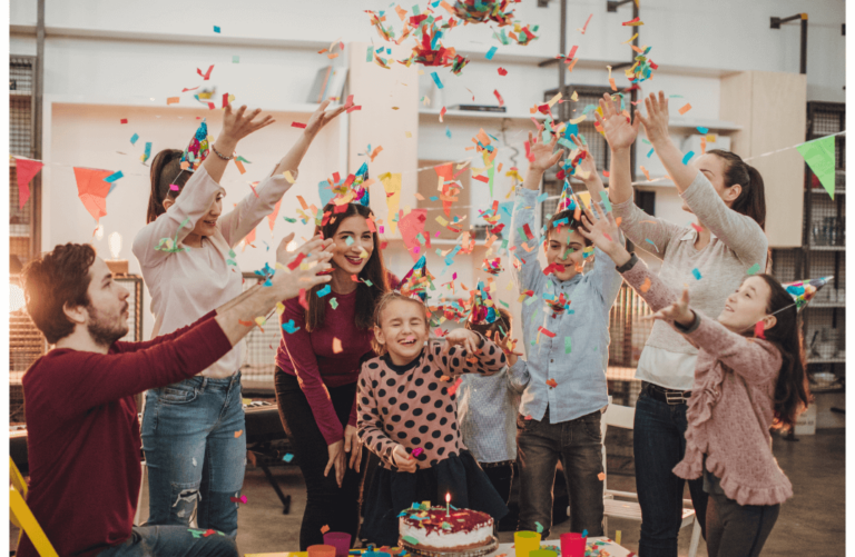 Kids Party Planner