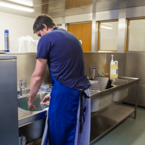 Kitchen Porter