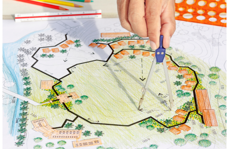 Landscape Architecture: Design and Drawing