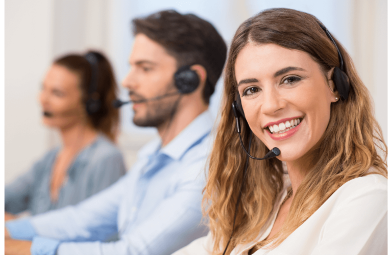 Call Centre Training