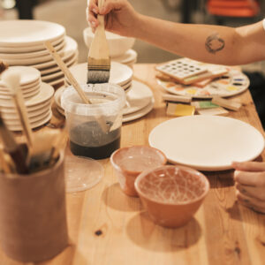 Ceramics: Pottery & Sculpting