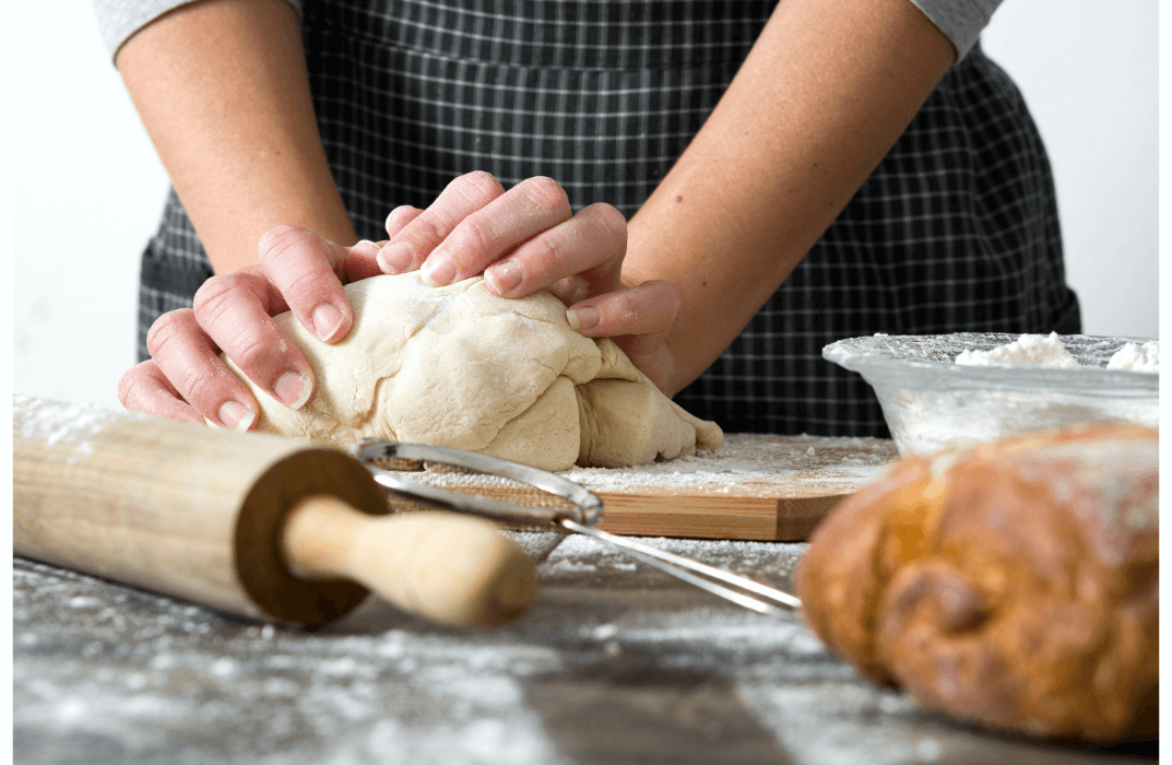 Cookery: Bread Making & Baking