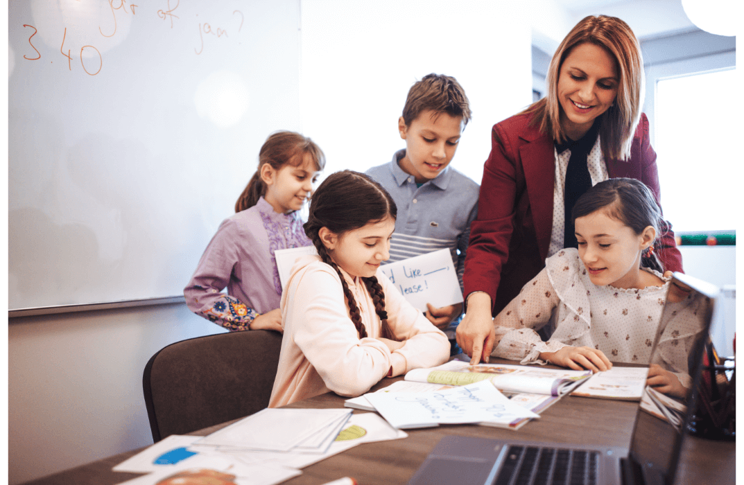 Level 7 Advanced Diploma in KS1 and KS2 Teaching Assistant