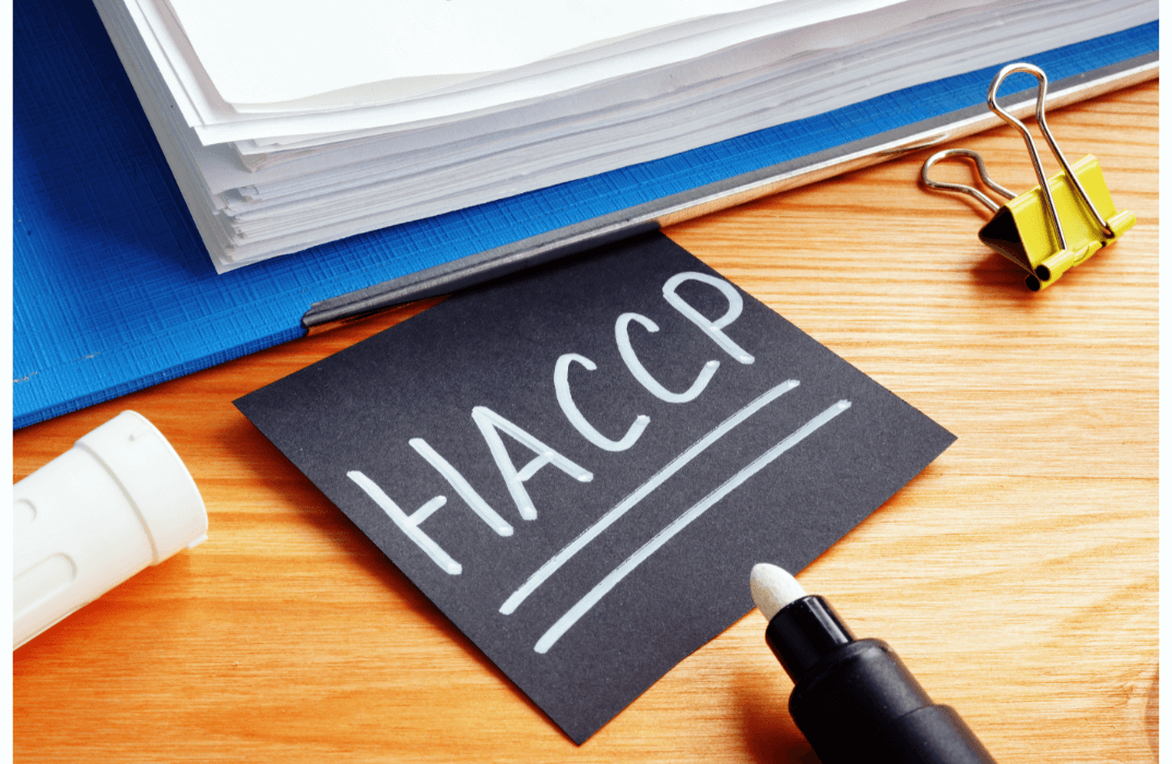 Level 5 Diploma in HACCP Training